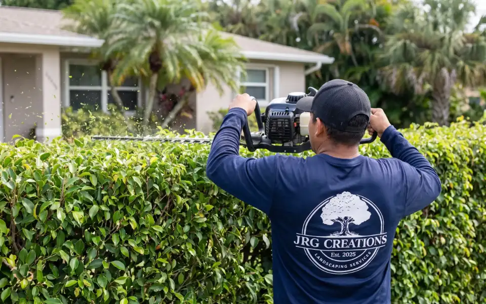 Tree and Palm Services